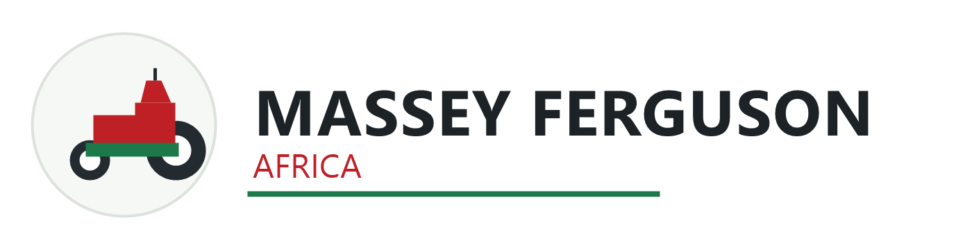 Massey Ferguson Africa tractor export logo